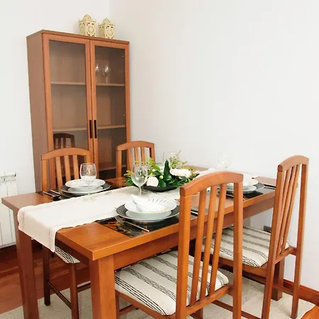 Apartment Via Da Plata Silleda