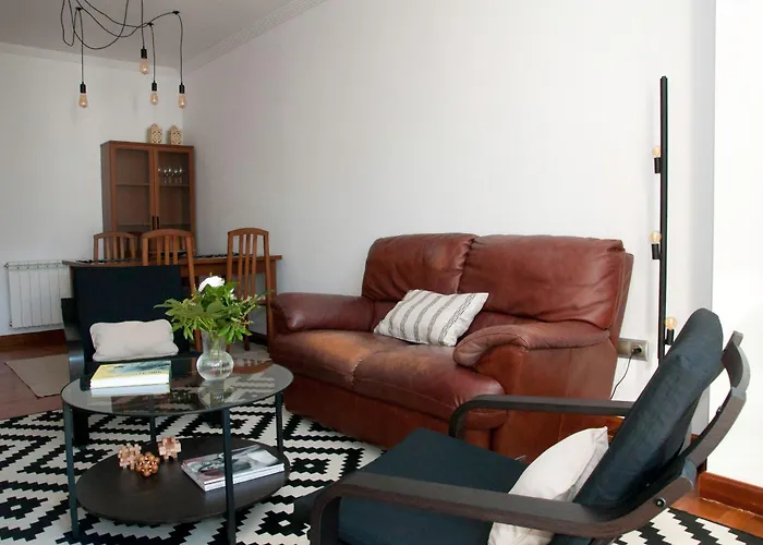 Via Da Plata Apartment Silleda