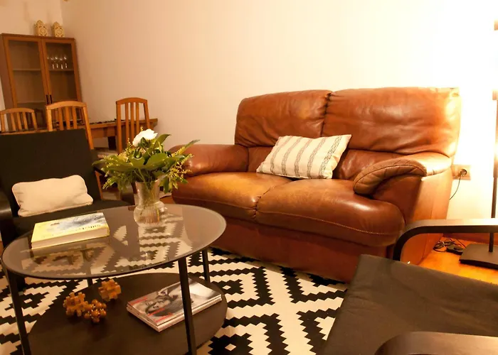 Via Da Plata Apartment Silleda