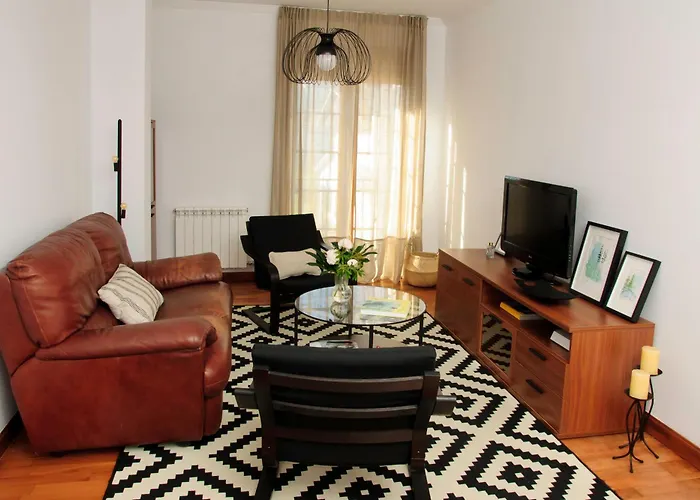 Via Da Plata Apartment Silleda