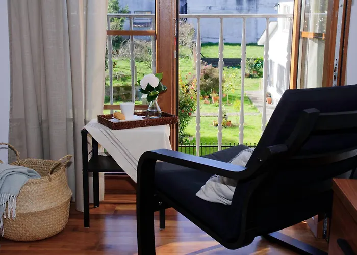 Via Da Plata Apartment Silleda