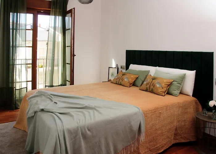 Apartment Via Da Plata