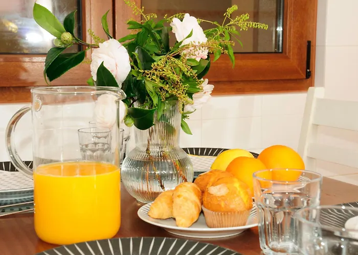 Apartment Via Da Plata